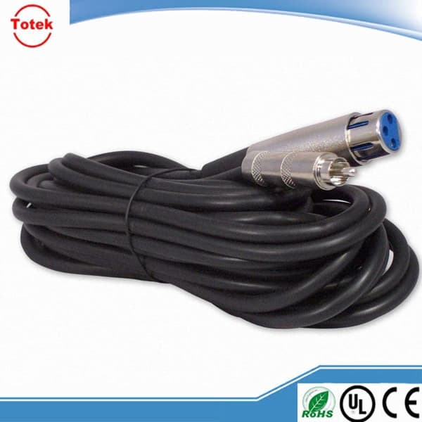 microphone cable _ XLR audio cable for microphone